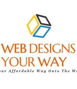Web Design - Web Designs Your Way's Square Logo - Phoenix AZ