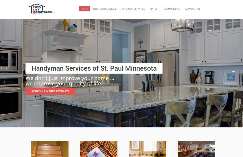 Twin City Handyman Woodbury, Minnesota  Designs Your Way, LLC.