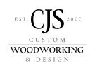Web Design - CJ's Woodworking Logo - Simi Valley CA