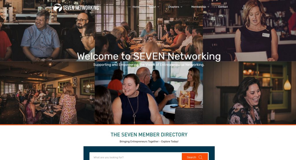 SEVEN Networking