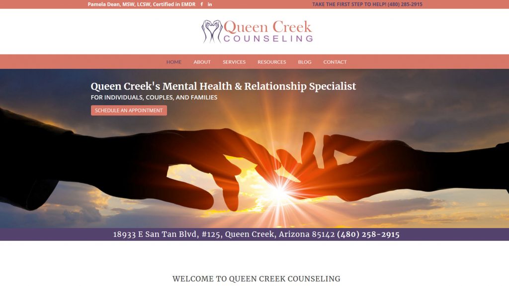 Queen Creek Counseling