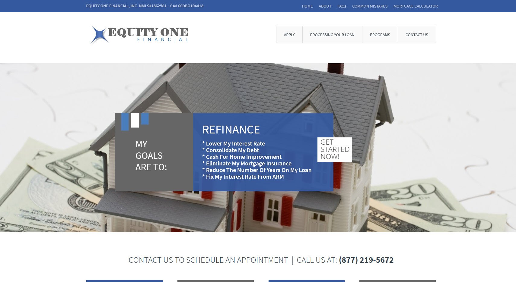 Equity One Financial – Merrillville, IN
