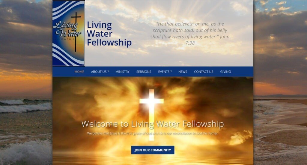 Living Water Fellowship - Rush City, Minnesota